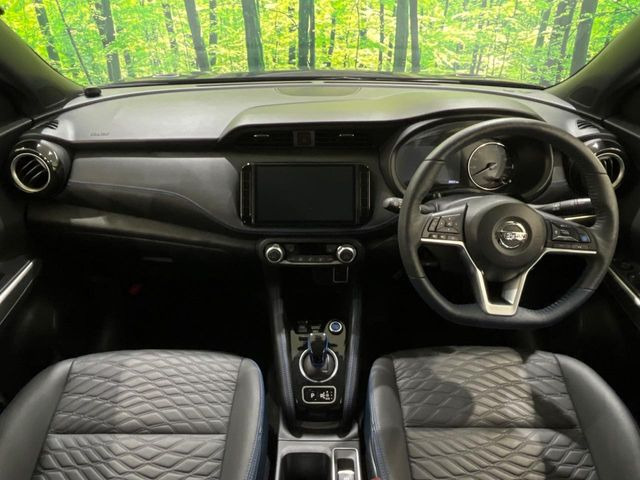 キックス1.2 AUTECH (e-POWER)