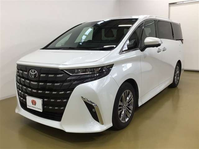 アルファードハイブリッド 2.5 Z E-Four 4WD