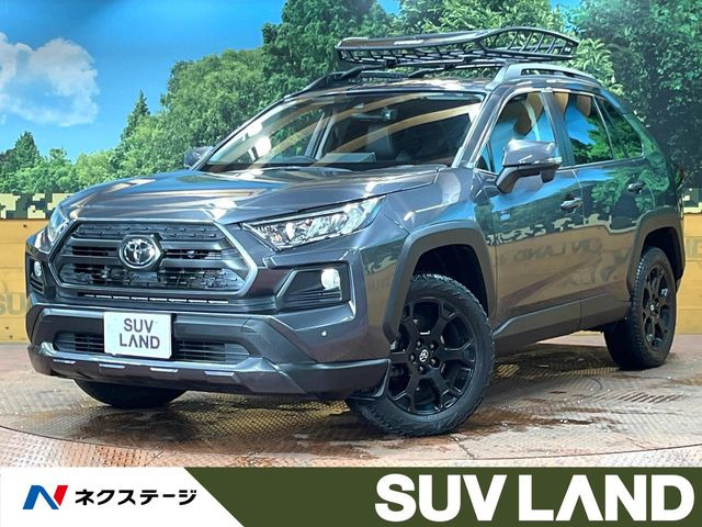 RAV42.0 アドベンチャー オフロードパッケージ 4WD