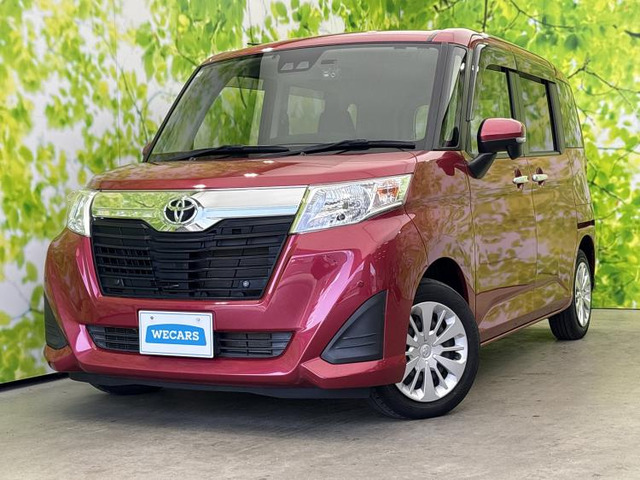 ルーミー1.0 G 4WD