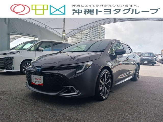 カローラスポーツ1.8 ハイブリッド G Z