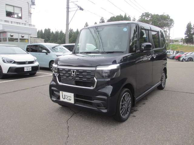 N-BOXカスタムターボ 4WD