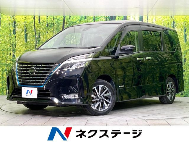 セレナ1.2 e-POWER ハイウェイスターV
