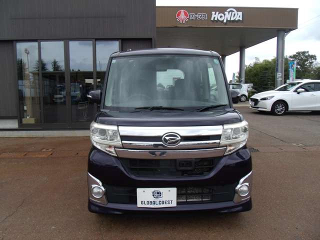 タントカスタムX SA
