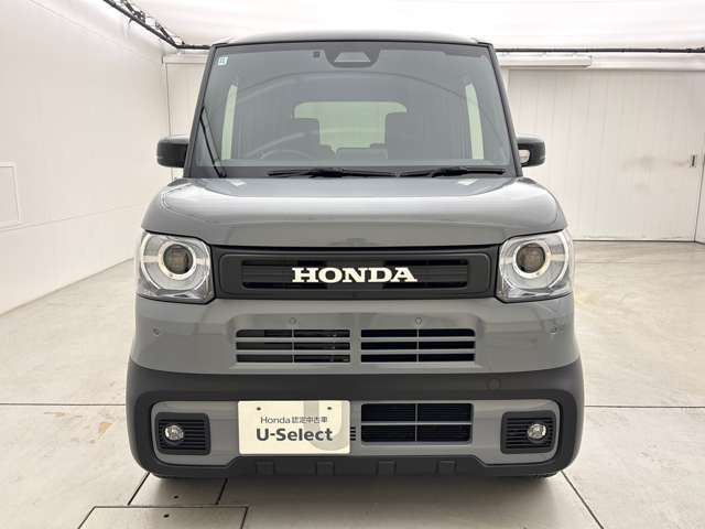 N-BOXジョイ ターボ 2トーン 4WD