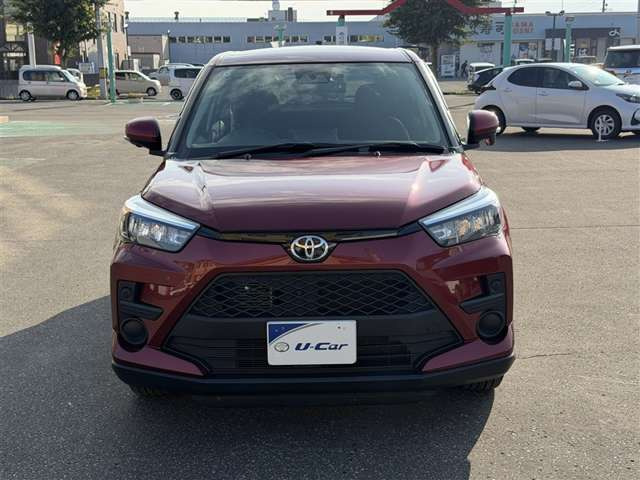 ライズ1.0 G 4WD