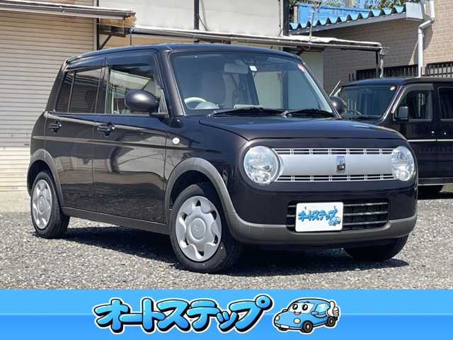 アルトラパンG オートギヤシフト