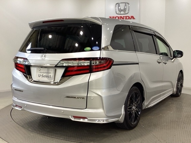 オデッセイ2.4 アブソルート EX ホンダ センシング