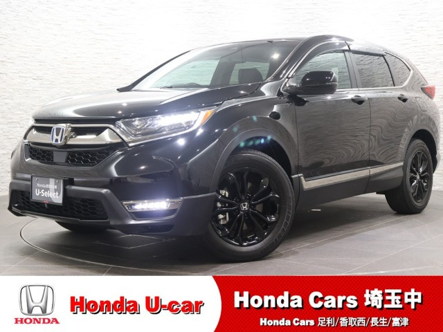CR-V2.0 e:HEV EX ブラック エディション 4WD