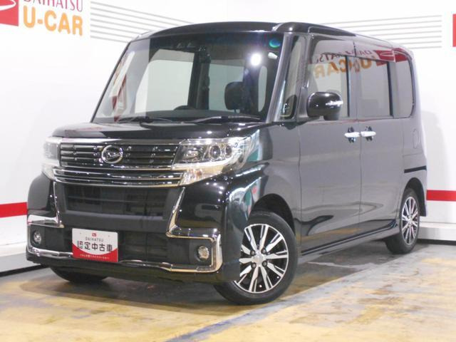 タントカスタムX トップエディション SAIII 4WD