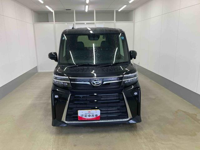 タントカスタムRS リミテッド