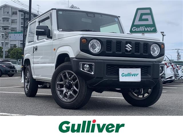 ジムニーXC 4WD