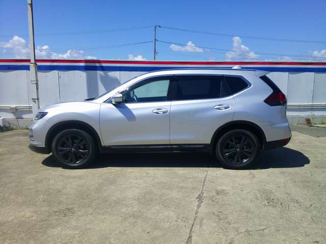 エクストレイル2.0 20Xi Vセレクション 4WD