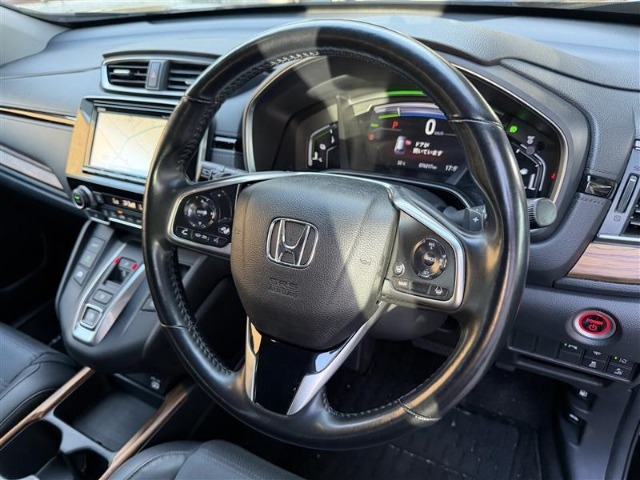 CR-V