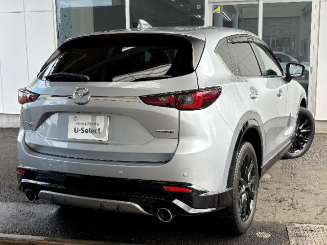 CX-52.2 XD ブラックトーンエディション
