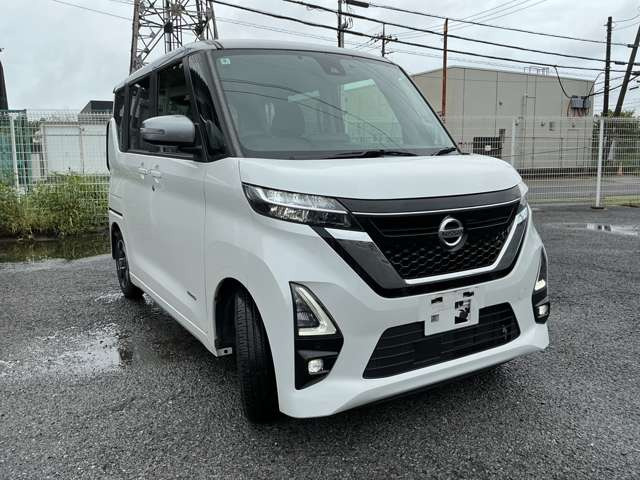 ルークスハイウェイスター