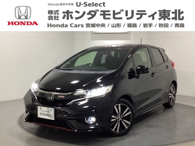 フィット1.5 RS