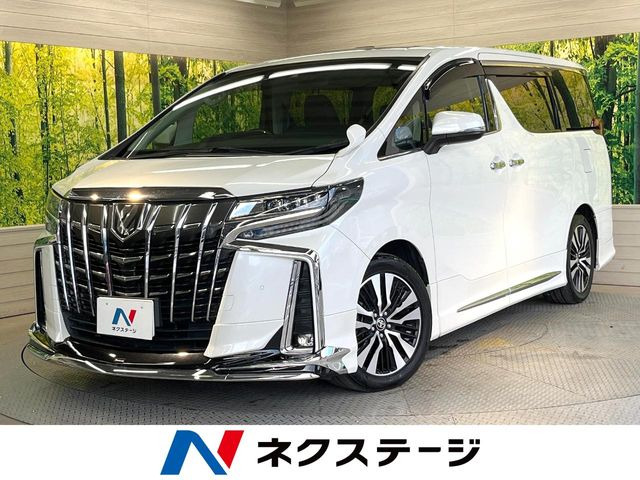 アルファード2.5 S Cパッケージ