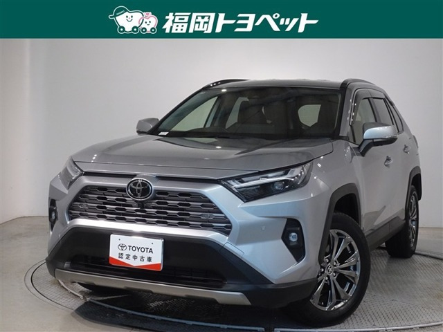 RAV42.5 ハイブリッド G E-Four 4WD