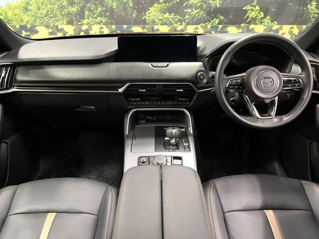 CX-803.3 XD ハイブリッド エクスクルーシブ スポーツ ディーゼル 4WD