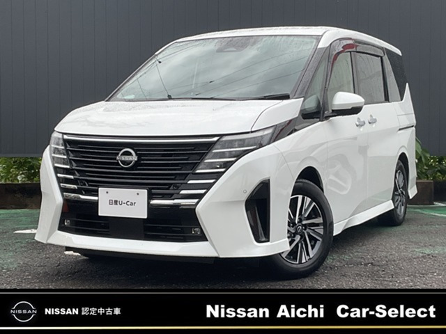 セレナ1.4 e-POWER ハイウェイスターV