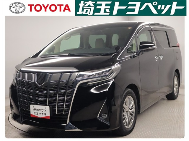 アルファード2.5 G