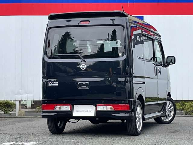 NV100クリッパーリオE ハイルーフ 4WD