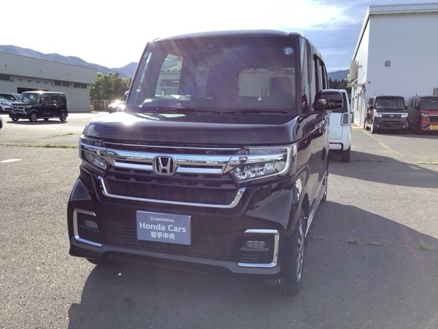N-BOXカスタムL 4WD