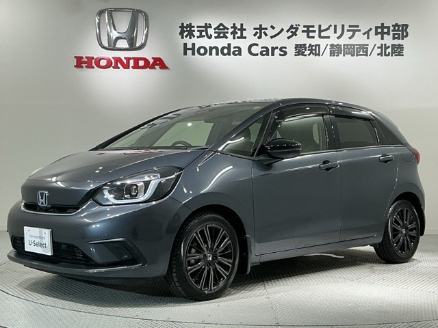 フィット1.5 e:HEV ホーム