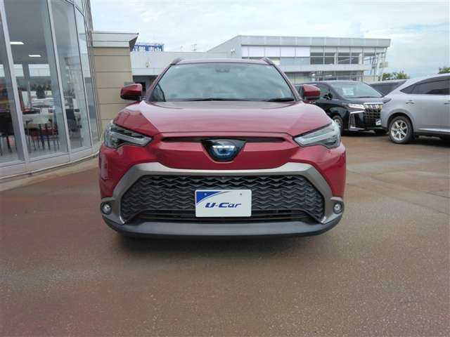 カローラクロス1.8 ハイブリッド Z E-Four 4WD
