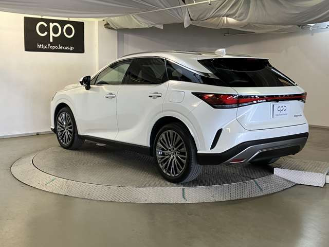 RX350h バージョンL