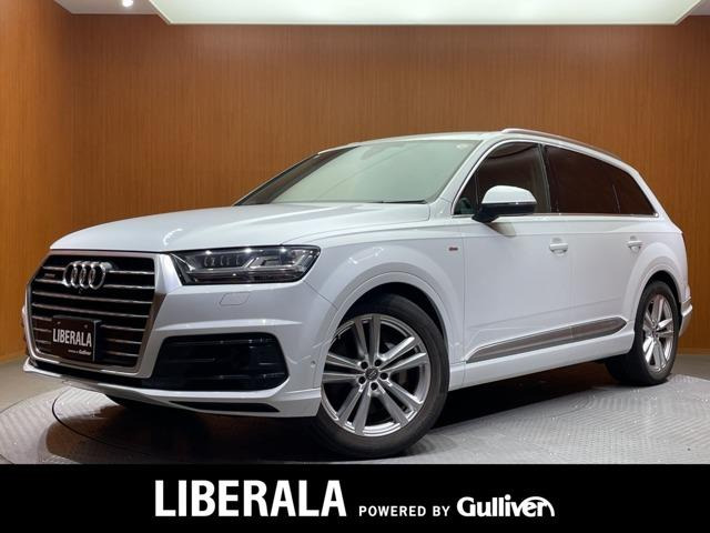 Q72.0 TFSI クワトロ Sラインパッケージ 4WD