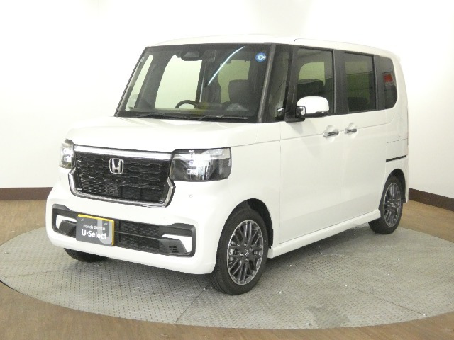 N-BOXカスタムターボ