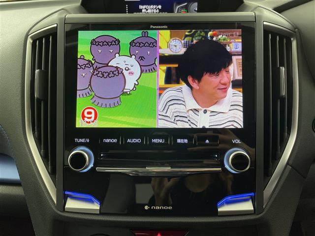インプレッサXVハイブリッド