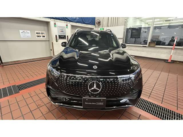 EQB250プラス AMGラインパッケージ