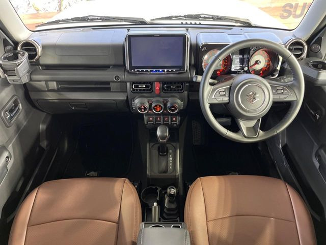 ジムニーシエラ1.5 JC 4WD