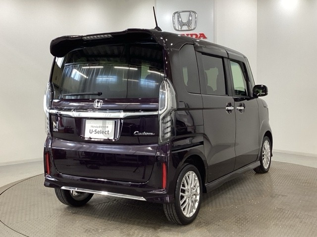 N-BOXカスタムL ターボ 4WD