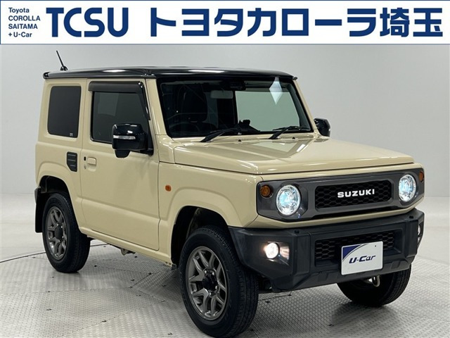 ジムニーXC 4WD