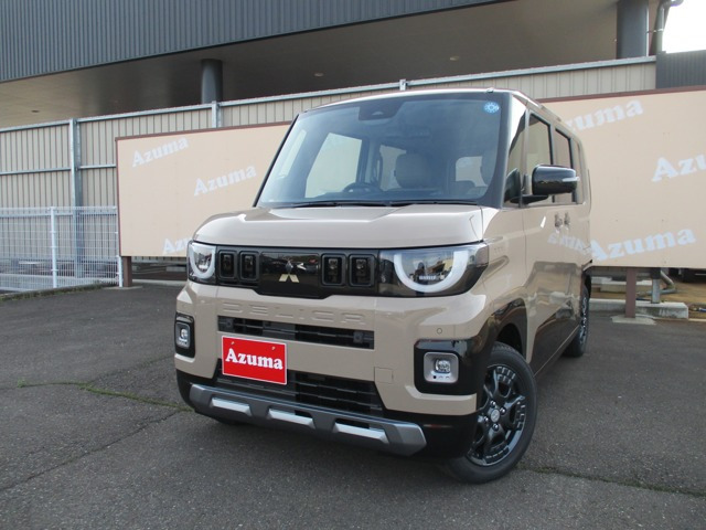 デリカミニT プレミアム 4WD