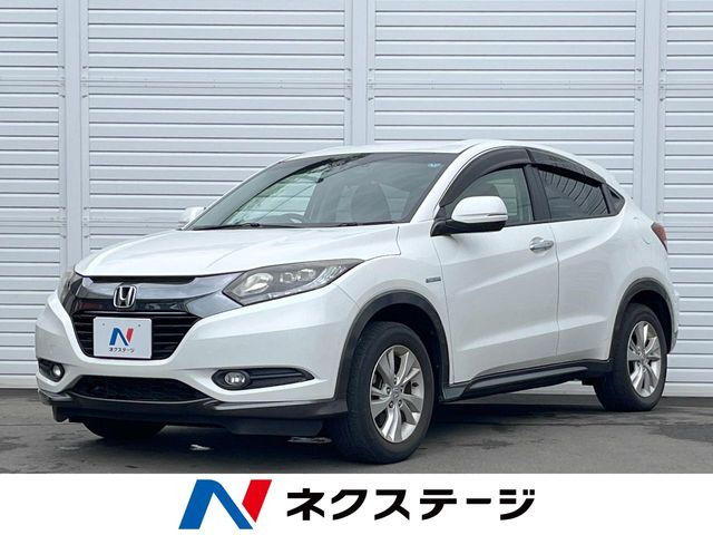 ヴェゼル1.5 ハイブリッド X