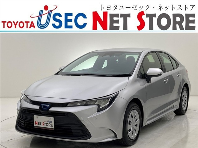 カローラ1.8 ハイブリッド X