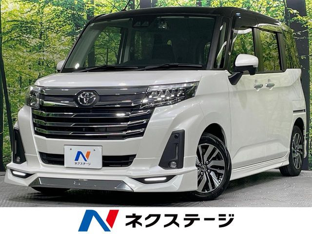 ルーミー1.0 カスタム G