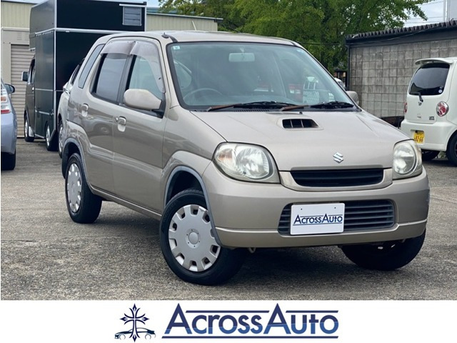 KeiBターボ 4WD