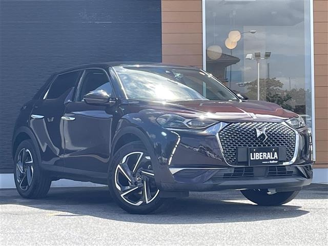 DS3クロスバックグランシック
