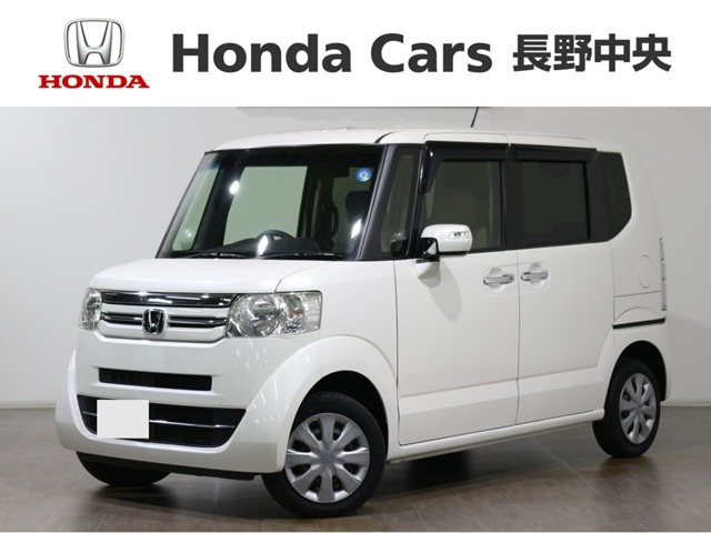 N-BOXカスタムG Lパッケージ 4WD