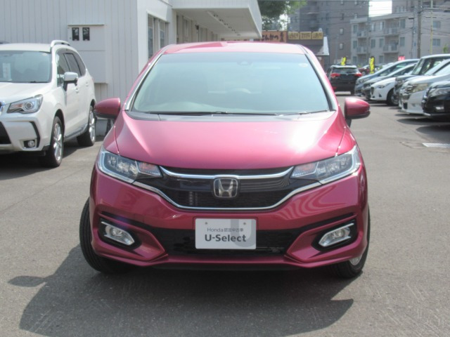 フィット1.3 13G L ホンダセンシング 4WD
