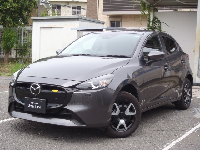 MAZDA21.5 15BD 4WD