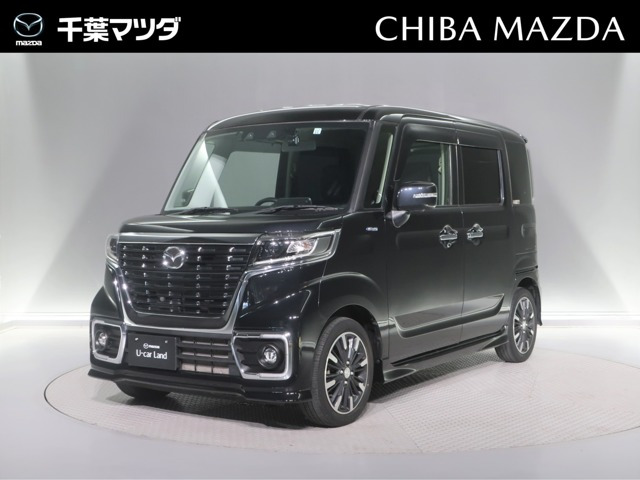 フレアワゴンカスタムスタイル ハイブリッド XS