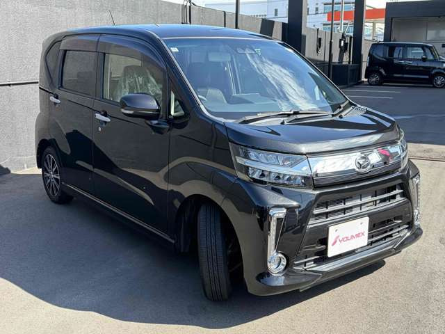 ムーヴカスタムX リミテッド SAIII 4WD