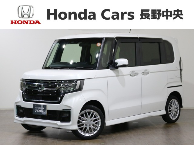 N-BOXカスタムL ターボ 4WD